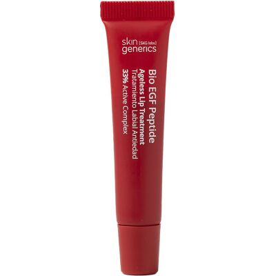 Skin Generics Bio Egf Peptide Tratamento anti-idade para lábios - 7 ml Skin Generics Bio Egf Peptide Tratamento anti-idade para lábios - 7 ml
