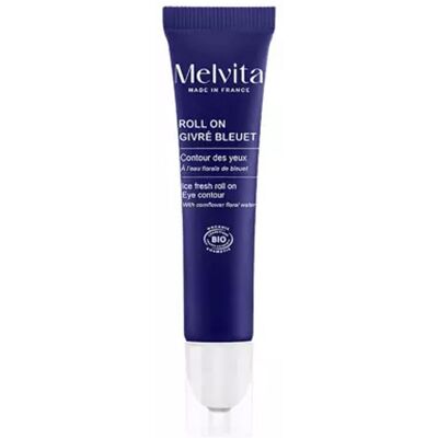Melvita Givré Bleuet roll-on para contorno de olhos 10 ml Melvita Givré Bleuet roll-on para contorno de olhos 10 ml