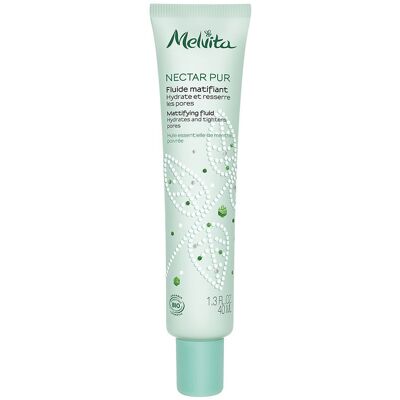 Melvita Nectar Pur gel-creme corretivo matificante 40 ml Melvita Nectar Pur gel-creme corretivo matificante 40 ml