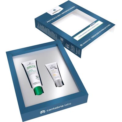 Cantabria Labs Biretix TRI-ACTIVE pacote com 2 Cantabria Labs Biretix TRI-ACTIVE pacote com 2