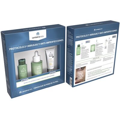Cantabria Labs Biretix Sérum De Dupla Correção Caixa 3 Unidades Cantabria Labs Biretix Sérum De Dupla Correção Caixa 3 Unidades