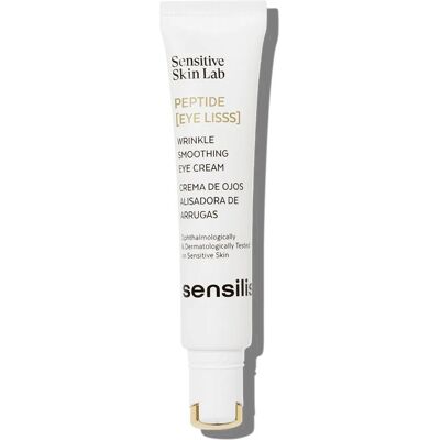 Sensilis Peptide Eye Liss contorno de olhos reduz rugas e levanta 15 ml Sensilis Peptide Eye Liss contorno de olhos reduz rugas e levanta 15 ml
