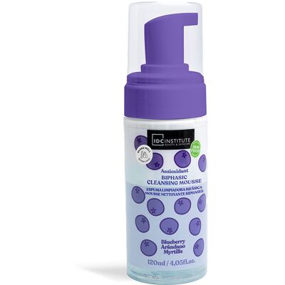 Idc Institute Espuma de Limpeza Antioxidante de Cranberry 120 ml Idc Institute Espuma de Limpeza Antioxidante de Cranberry 120 ml