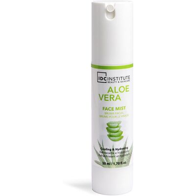 Idc Institute Bruma facial de Aloe Vera 50 ml Idc Institute Bruma facial de Aloe Vera 50 ml