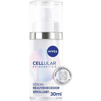 Nivea Sérum rejuvenescedor Cellular Epigenetics 30 ml Nivea Sérum rejuvenescedor Cellular Epigenetics 30 ml