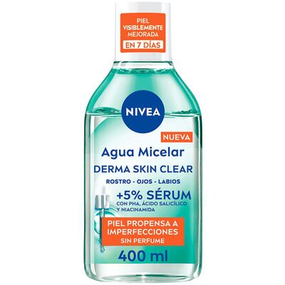 Nivea Sérum anti-manchas com água micelar 400 ml Nivea Sérum anti-manchas com água micelar 400 ml