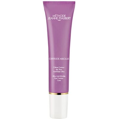 Jeanne Piaubert Certitude Absolue cuidado ultra antirrugas para contorno de olhos 15 ml Jeanne Piaubert Certitude Absolue cuidado ultra antirrugas para contorno de olhos 15 ml