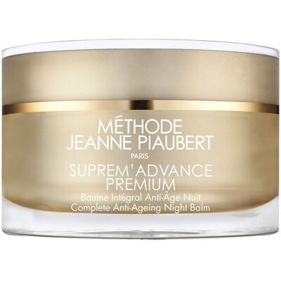 Jeanne Piaubert Suprem Advance Premium Creme de noite anti-idade Jeanne Piaubert Suprem Advance Premium Creme de noite anti-idade