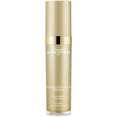 Jeanne Piaubert SUPREM’ADVANCE Premium sérum intégral anti-âge visage 30 ml Jeanne Piaubert SUPREM’ADVANCE Premium sérum intégral anti-âge visage 30 ml