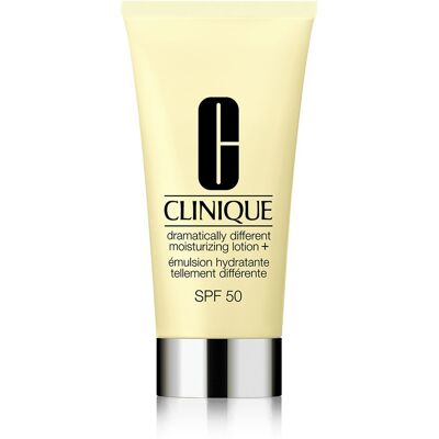 Clinique Loção hidratante Dramaticamente Diferente + Fps 50 50 ml Clinique Loção hidratante Dramaticamente Diferente + Fps 50 50 ml