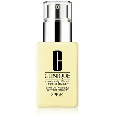 Clinique Loção hidratante Dramaticamente Diferente + Fps 50 75 ml Clinique Loção hidratante Dramaticamente Diferente + Fps 50 75 ml