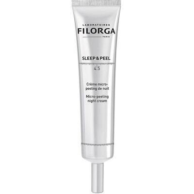Laboratoires Filorga Creme noturno micropeeling Sleep And Peel 40 ml Laboratoires Filorga Creme noturno micropeeling Sleep And Peel 40 ml