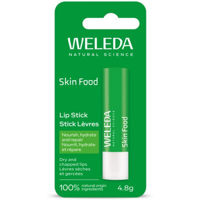 Weleda Bálsamo labial em bastão Skin Food 4,8 gr Weleda Bálsamo labial em bastão Skin Food 4,8 gr