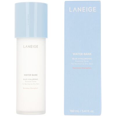 Laneige Water Bank Tônico de Ácido Hialurônico Azul 160 ml Laneige Water Bank Tônico de Ácido Hialurônico Azul 160 ml