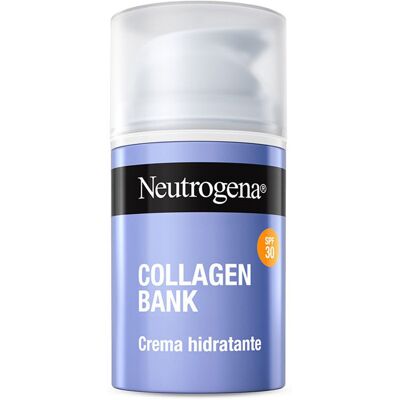 Neutrogena Collagen Bank creme hidratante Fps 30 50 ml Neutrogena Collagen Bank creme hidratante Fps 30 50 ml