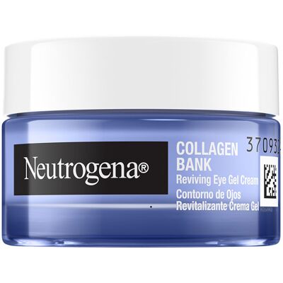 Neutrogena Collagen Bank creme gel revitalizante para contorno dos olhos 15 ml Neutrogena Collagen Bank creme gel revitalizante para contorno dos olhos 15 ml