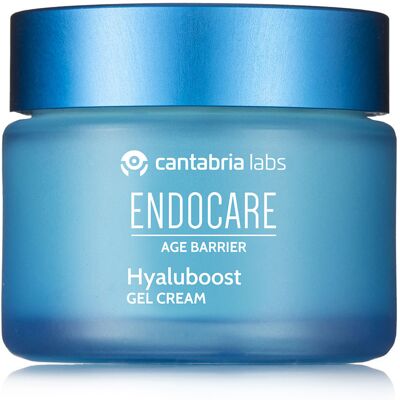 Cantabria Labs Endocare Hyaluboost creme em gel barreira antienvelhecimento 50 ml Cantabria Labs Endocare Hyaluboost creme em gel barreira antienvelhecimento 50 ml