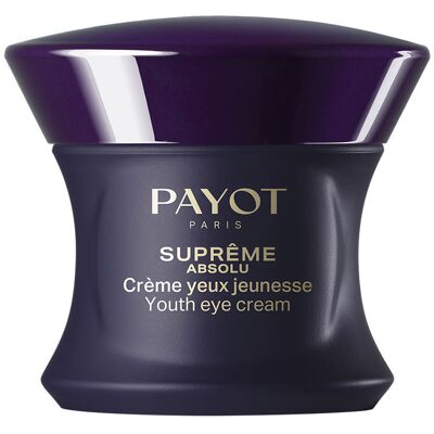 Payot Suprême Absolu crema rejuvenecedora para los ojos 15 ml Payot Suprême Absolu crema rejuvenecedora para los ojos 15 ml