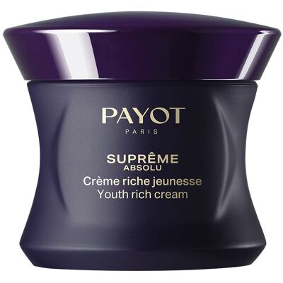 Payot Suprême Absolu crema rica rejuvenecedora 50 ml Payot Suprême Absolu crema rica rejuvenecedora 50 ml