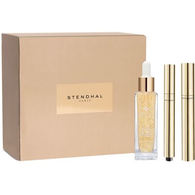 Stendhal Elixir De Lys O Concentrado Conjunto de 3 peças Stendhal Elixir De Lys O Concentrado Conjunto de 3 peças