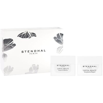 Stendhal Kit detox antienvelhecimento Capital Beauty (2 peças) Stendhal Kit detox antienvelhecimento Capital Beauty (2 peças)