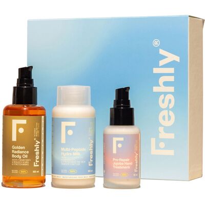 Freshly Cosmetics Deep Hydration Essentials Estuche 3 pz Freshly Cosmetics Deep Hydration Essentials Estuche 3 pz