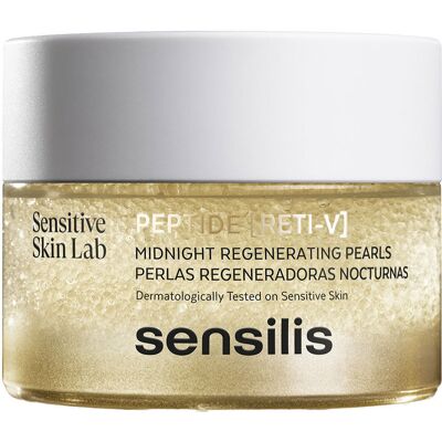 Sensilis Peptide RETI-V perlas regeneradoras nocturnas 50 ml Sensilis Peptide RETI-V perlas regeneradoras nocturnas 50 ml