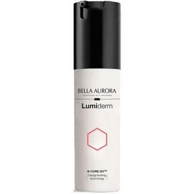 Bella Aurora Lumiderm antimanchas y antiedad 2 en 1 serum crema SPF20 30 ml Bella Aurora Lumiderm antimanchas y antiedad 2 en 1 serum crema SPF20 30 ml
