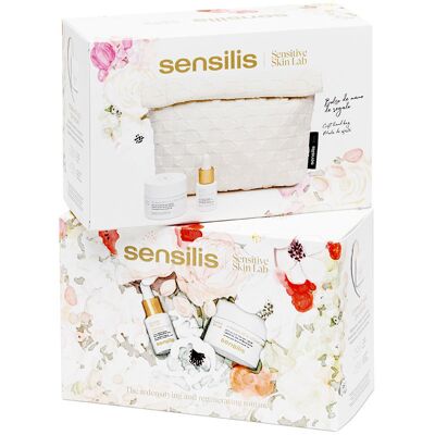 Sensilis Eternalist A.G.E. Crema de dia - Creme facial Sensilis Eternalist A.G.E. Crema de dia - Creme facial