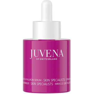 Juvena Sérum preenchedor de linhas Miracle e ácido hialurônico 30 ml Juvena Sérum preenchedor de linhas Miracle e ácido hialurônico 30 ml