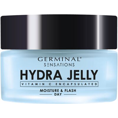 Germinal Creme de dia Sensations Hydra Jelly 50 ml Germinal Creme de dia Sensations Hydra Jelly 50 ml