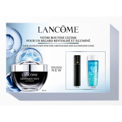 Lancôme Caso Advanced Génifique Yeux 3 peças Lancôme Caso Advanced Génifique Yeux 3 peças
