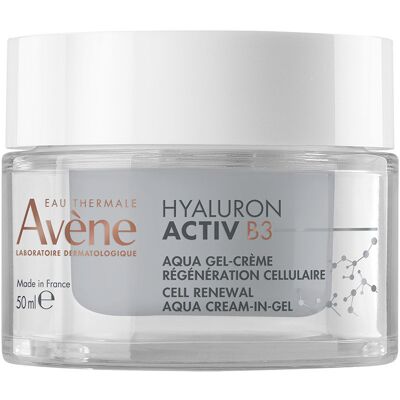 Avène Creme regenerador antirrugas Hyaluron Activ B3 aqua gel 50 ml Avène Creme regenerador antirrugas Hyaluron Activ B3 aqua gel 50 ml