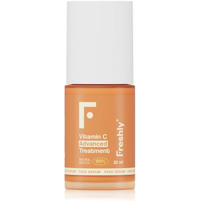 Freshly Cosmetics Tratamento avançado com vitamina C 30 ml Freshly Cosmetics Tratamento avançado com vitamina C 30 ml