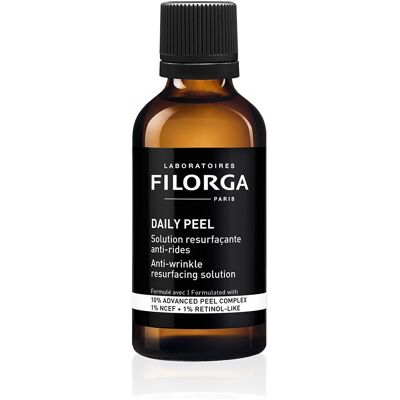 Laboratoires Filorga Daily Peel solución rejuvenecedora antiarrugas 50 ml Laboratoires Filorga Daily Peel solución rejuvenecedora antiarrugas 50 ml