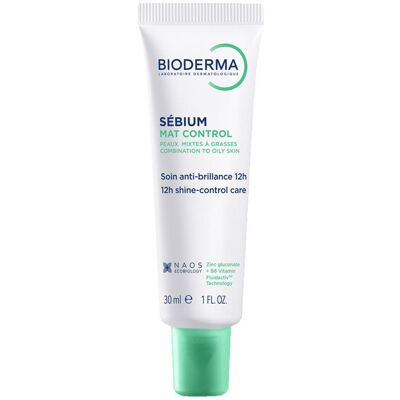Bioderma Sébium Mat control hidrata y matifica de forma duradera 30 ml Bioderma Sébium Mat control hidrata y matifica de forma duradera 30 ml