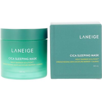 Laneige Cica Máscara Noturna 60ml - Máscara de noite Laneige Cica Máscara Noturna 60ml - Máscara de noite