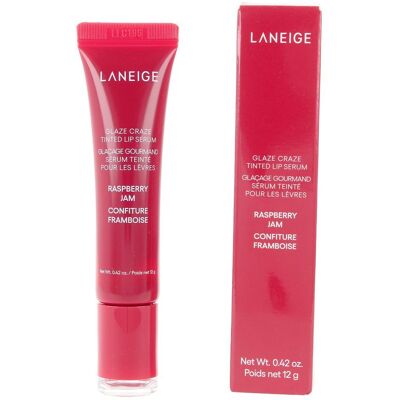 Laneige Sérum labial na cor #Framboesa Laneige Sérum labial na cor #Framboesa