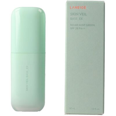 Laneige Skincare SPF28 PA++ base de maquillaje #60 30 ml Laneige Skincare SPF28 PA++ base de maquillaje #60 30 ml