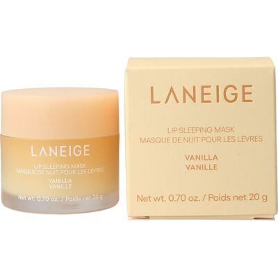 Laneige Máscara labial noturna #Baunilha Laneige Máscara labial noturna #Baunilha