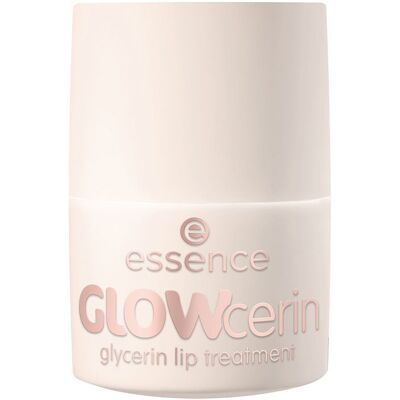 Essence Glow For It tratamento labial com glicerina #02 - Glow Me Maybe Essence Glow For It tratamento labial com glicerina #02 - Glow Me Maybe