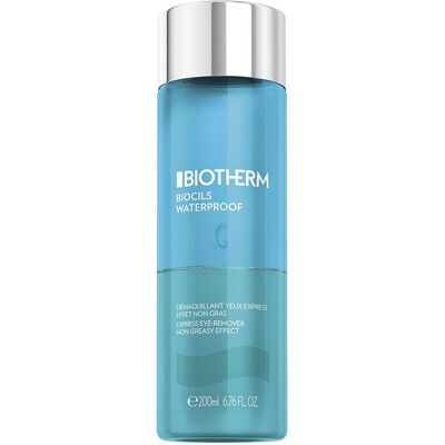 Biotherm Biocils Waterproof desmaquillante de ojos express sin efecto graso 200 ml Biotherm Biocils Waterproof desmaquillante de ojos express sin efecto graso 200 ml
