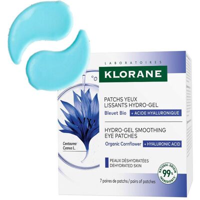 Klorane Marca Camomila Orgânica Máscara de Brilho Para Os Olhos - Máscara para os olhos Klorane Marca Camomila Orgânica Máscara de Brilho Para Os Olhos - Máscara para os olhos