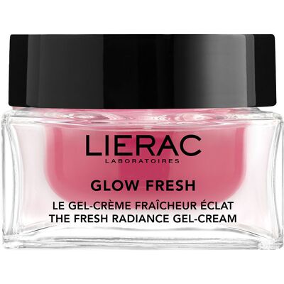 Lierac Glow Fresh gel-crema refrescante luminosidad 50 ml Lierac Glow Fresh gel-crema refrescante luminosidad 50 ml