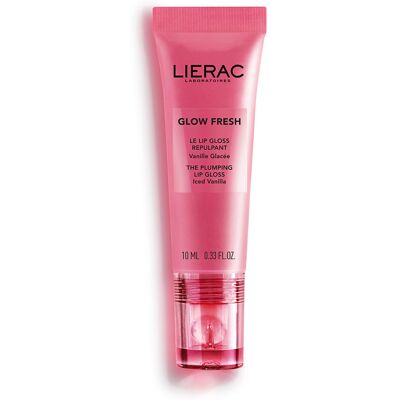 Lierac Glow Fresh brillo de labios repulpante 10 ml Lierac Glow Fresh brillo de labios repulpante 10 ml