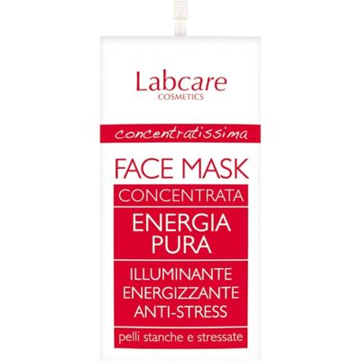 Labcare Face Mask energia pura 25 ml Labcare Face Mask energia pura 25 ml