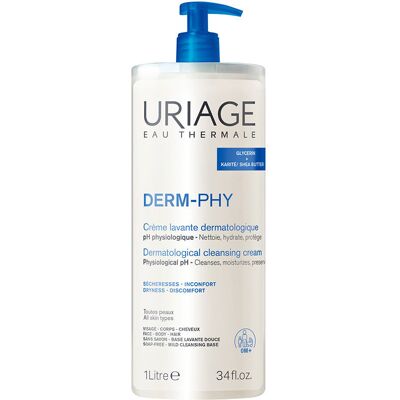 Uriage Crema Lavante 1000 ml Uriage Crema Lavante 1000 ml