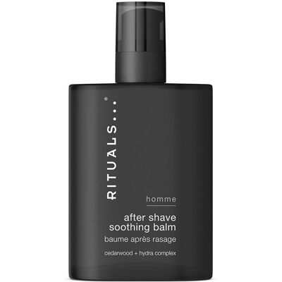 Rituals Bálsamo calmante pós-barba Homme 100 ml Rituals Bálsamo calmante pós-barba Homme 100 ml