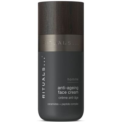 Rituals Creme facial antienvelhecimento Homme 50 ml Rituals Creme facial antienvelhecimento Homme 50 ml