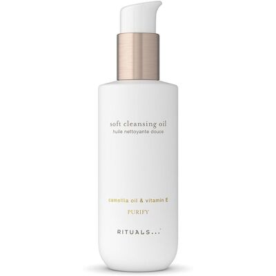 Rituals O Ritual De Namastê óleo de limpeza suave 200 ml Rituals O Ritual De Namastê óleo de limpeza suave 200 ml